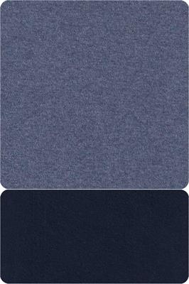 Pigiama in Interlock Smerigliato Girocollo Pantalone con Tasche
