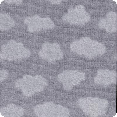 Vestaglia in Soft Pile Corta Incrociata
