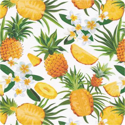 Camicia da Notte in Cotone Manica Corta