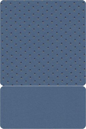 Pigiama in Cotone Manica Lunga Pantalone Lungo