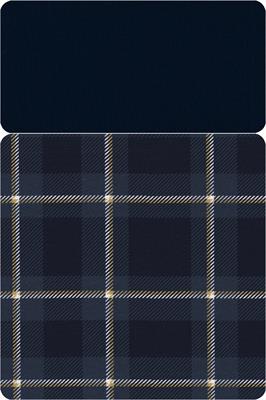 Pigiama in Cotone Manica Lunga Pantalone Lungo