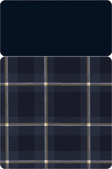 Pigiama in Cotone Manica Lunga Pantalone Lungo