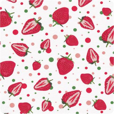 Camicia da Notte in Cotone Manica Corta