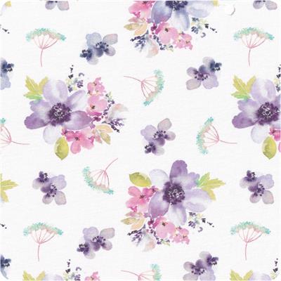 Camicia da Notte in Cotone Giromanica