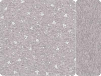 Camicia da Notte in Cotone Abbottonata Manica Corta