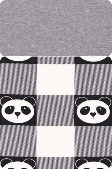 Pigiama in Interlock Smerigliato