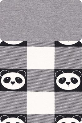 Pigiama in Interlock Smerigliato