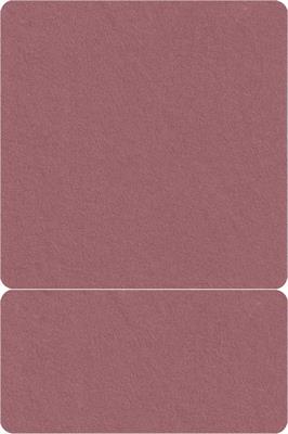 Pigiama in Interlock Smerigliato con Pizzo