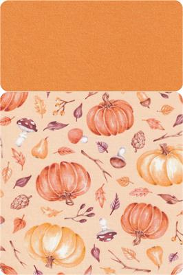 Pigiama in Interlock Pantalone Stampato