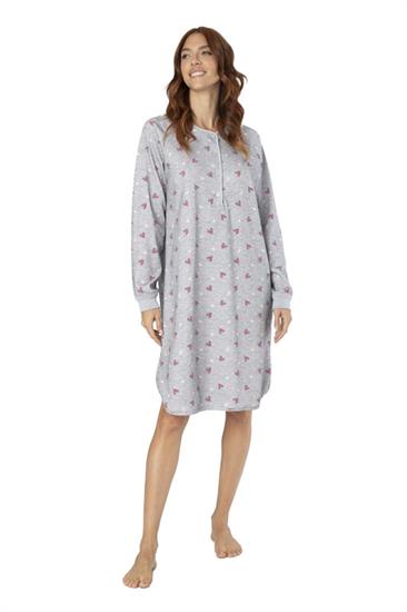 Camicia da Notte in Cotone