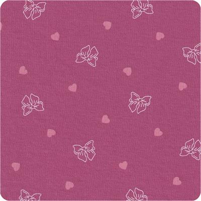 Camicia da Notte in Interlock Scollo a V