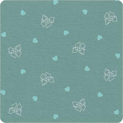 Camicia da Notte in Interlock Aperta