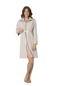 Vestaglia in Punto Milano con Zip e Coulisse