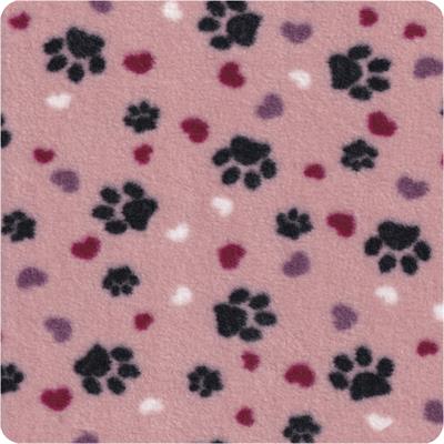 Vestaglia in Pile con Zip