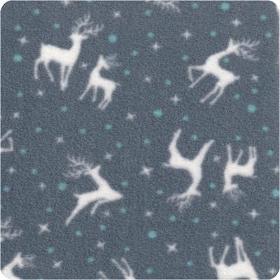 Vestaglia in Pile con Zip