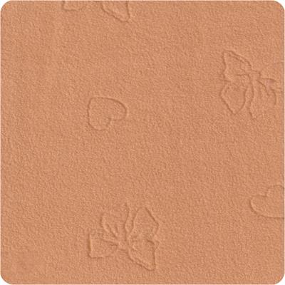 Vestaglia in Pile Operato con Zip e Colletto alla Coreana