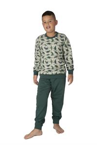 Pigiamino in Felpa Girocollo