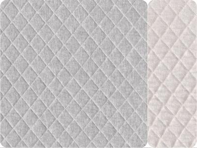 Vestaglia in Trapuntino Corta Incrociata