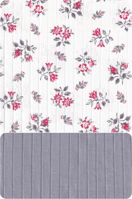 Pigiama in Interlock Aperto con Tasche