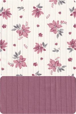 Pigiama in Interlock Aperto con Tasche