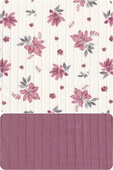 Pigiama in Interlock Aperto con Tasche