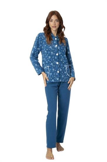 Pigiama in Pile Aperto