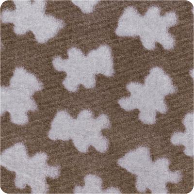 Vestaglia in Soft Pile con Zip