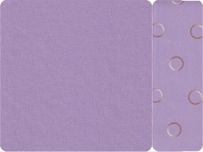 Camicia da Notte in Interlock Serafino con Balza e Tasche