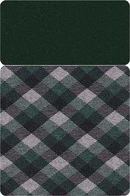 Pigiama in Interlock Smerigliato Melange Serafino