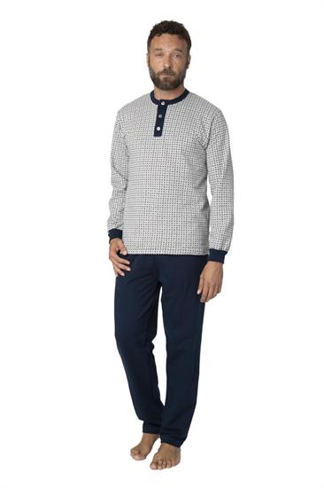 Pigiama in Felpa Serafino