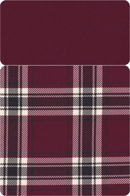 Pigiama in Interlock Serafino Pantalone con Tasche