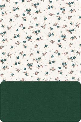 Pigiama Taglia Forte in Interlock Serafino