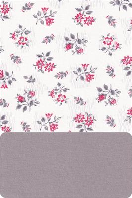 Pigiama Taglia Forte in Interlock Serafino