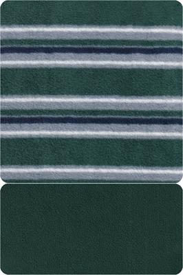 Pigiama in Pile Collo con Zip