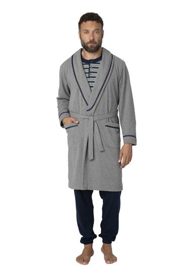 Vestaglia in Punto Milano Incrociata