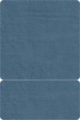 Tuta in Pile Aperta con Zip e Pantalone con Tasche