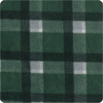 Giacca in Pile Incrociata con Tasche