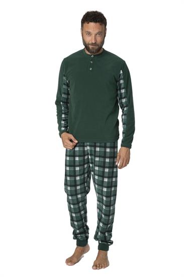 Pigiama in Pile Serafino