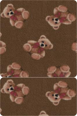 Pigiamino in Pile Girocollo