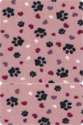 Pigiamino in Pile Girocollo