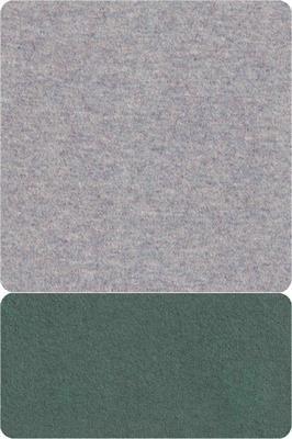 Pigiama in Interlock Smerigliato Girocollo Pantalone con Tasche