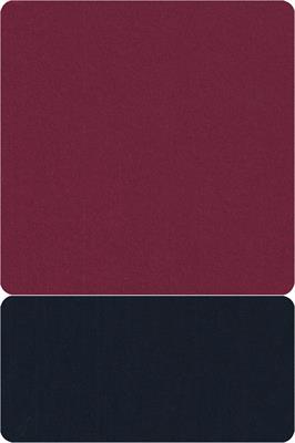 Pigiama in Interlock Smerigliato Girocollo Pantalone con Tasche