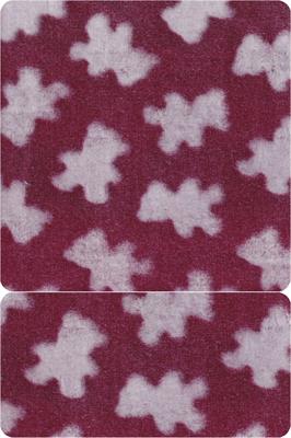 Pigiama in Soft Pile Con Colletto