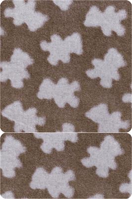 Pigiama in Soft Pile Con Colletto