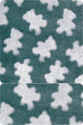 Pigiama in Soft Pile Con Colletto