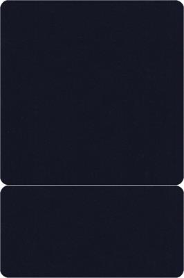 Pigiama in Cotone Giacca Aperta Manica Lunga Pantalone Lungo con Spacchi