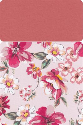 Pigiama in Cotone Manica Lunga Pantalone Lungo