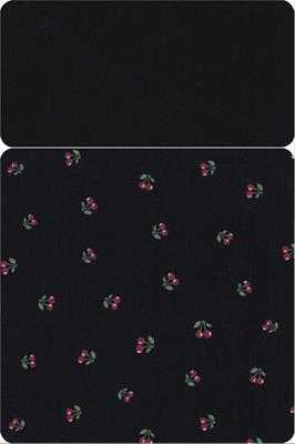 Pigiama in Cotone Girocollo Manica Lunga Pantalone Lungo