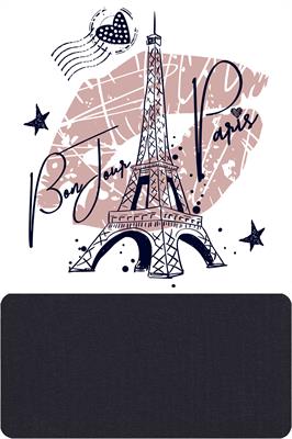 Pigiama in Cotone Manica Lunga Pantalone Lungo