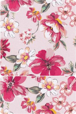 Pigiama in Cotone Giacca Aperta Mezza Manica e Pinocchieto